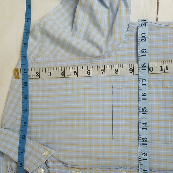 J.Crew  Button Down Long Sleeve Shirt - Picture 15 of 17